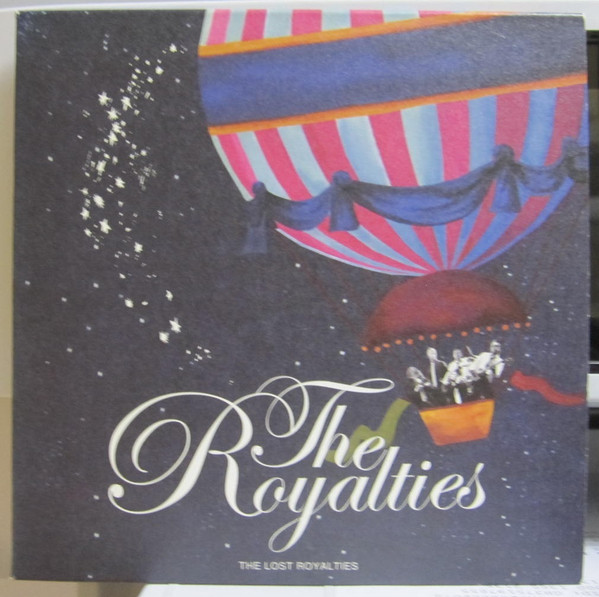 The Lost Royalties