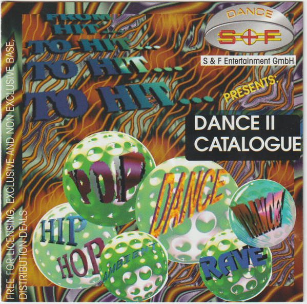 From Hit, To Hit, To Hit, To Hit... (Dance II Catalogue)