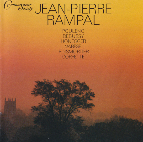 Jean-Pierre Rampal And Friends