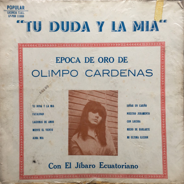 Tu Duda y La Mia