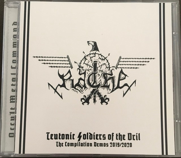 Teutonic Soldiers Of The Vril (The Compilation Demos 2019-2020)