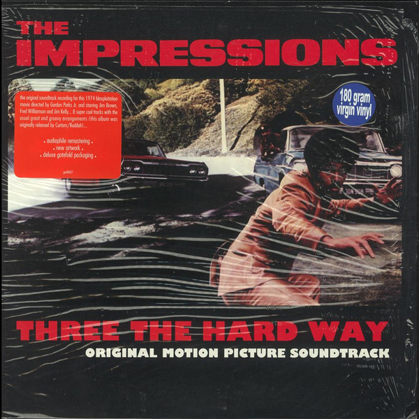 Three The Hard Way (Original Motion Picture Soundtrack)