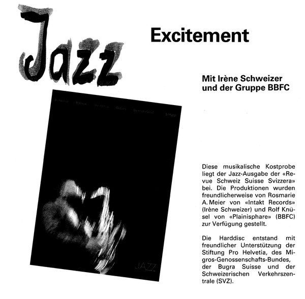 Jazz Excitement