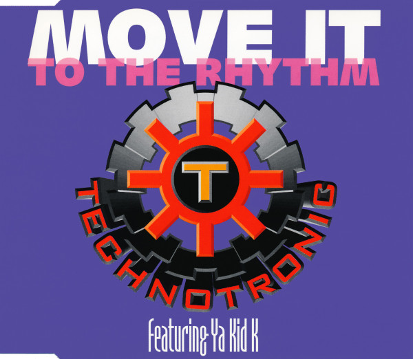 Move It To The Rhythm