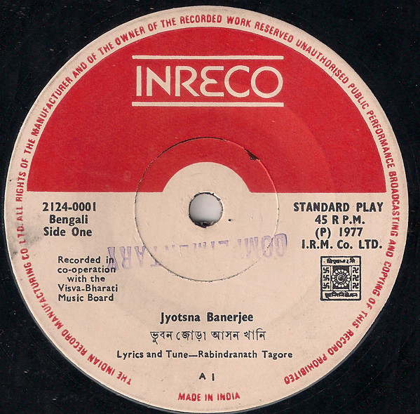 Tagore Songs