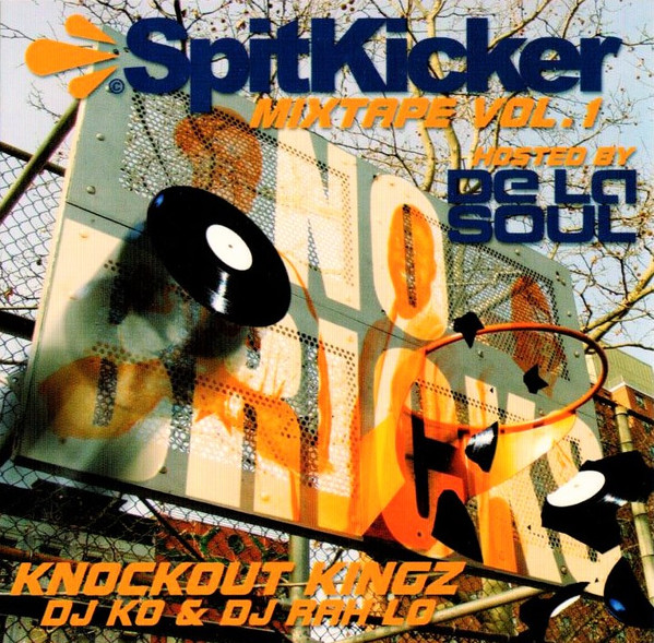 Spitkicker Mixtape Vol. 1