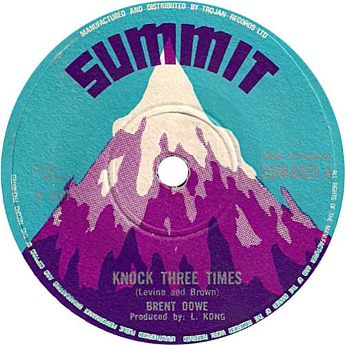 Knock Three Times / This Time I Won't Hurt You