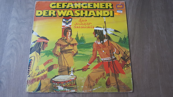 Gefangener Der Washandi