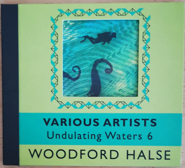 Undulating Waters 6