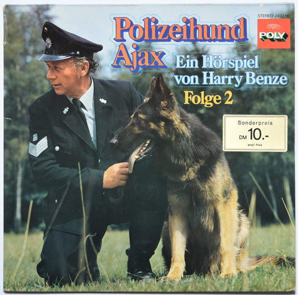 Polizeihund Ajax - Folge 2