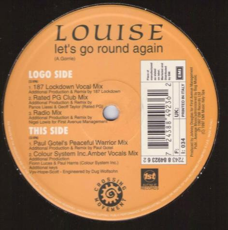 Let's Go Round Again