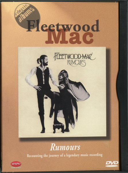 Rumours - Recounting The Journey Of A Legendary Music Recording