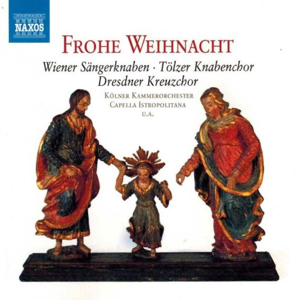 Frohe Weihnacht