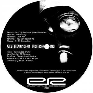 Apokalypse Drums EP