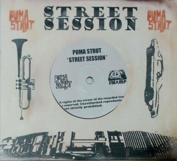 Puma Strut 'Street Session'