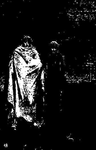 Crucifixion Bell / Ceremonial Crypt Desecration