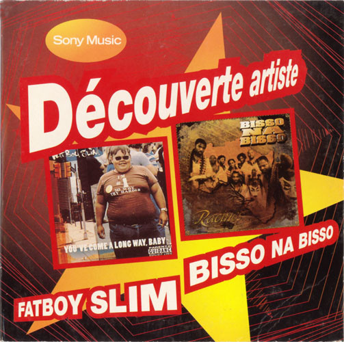 Découverte Artiste