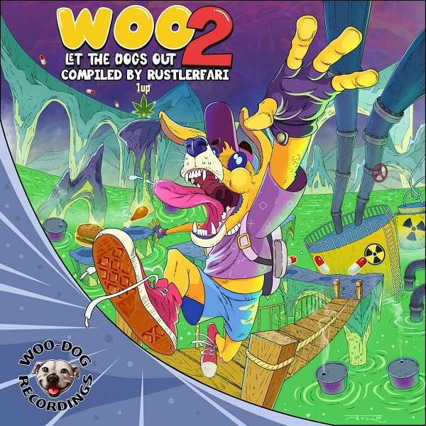 Woo Let The Dogs Out 2