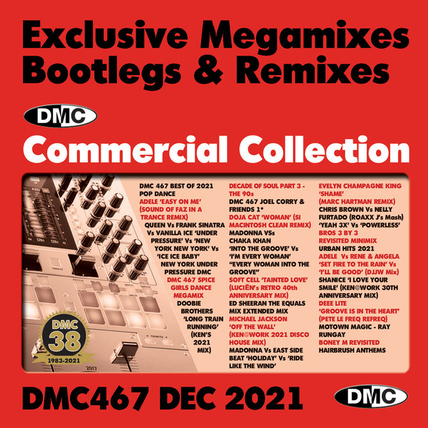 DMC - Commercial Collection 467 - Dec 2021