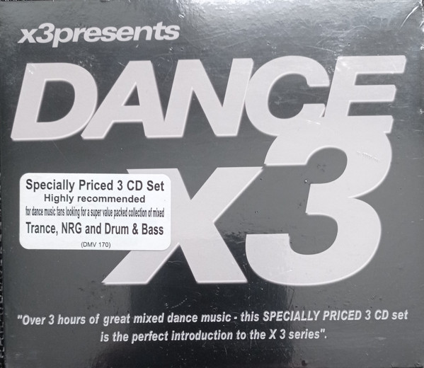 Dance X3