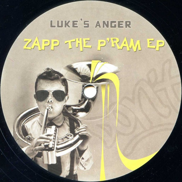 Zapp The P'Ram EP