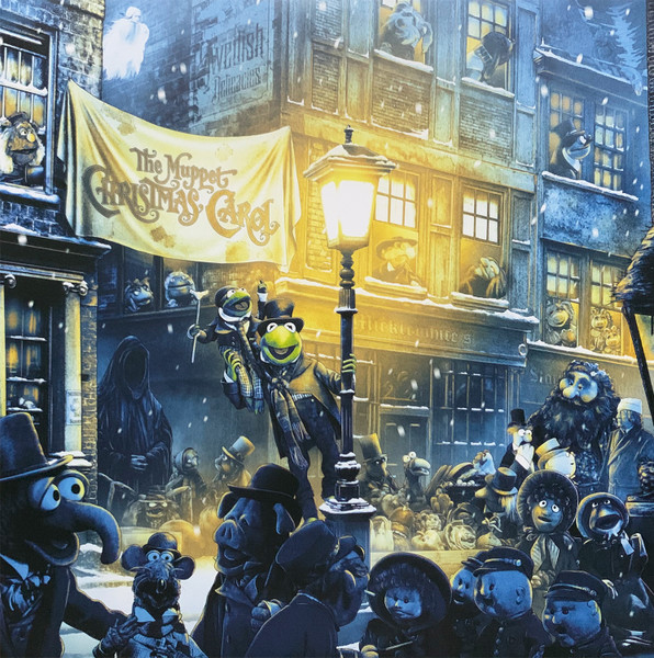 The Muppet Christmas Carol Original Motion Picture Soundtrack