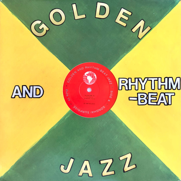 Golden And Rhythm-Beat Jazz