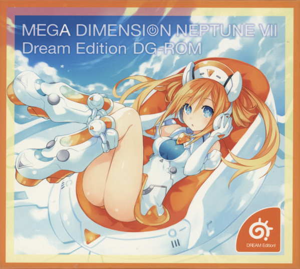 Mega Dimension Neptune VII Dream Edition DG-ROM