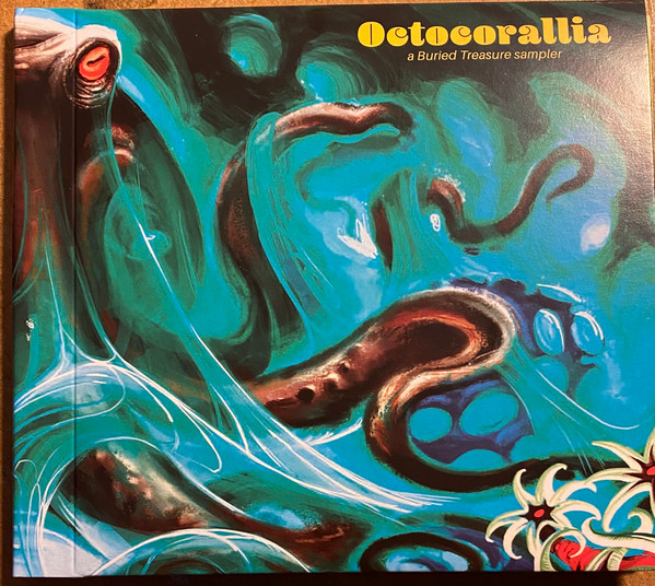 Octocorallia: A Buried Treasure Sampler