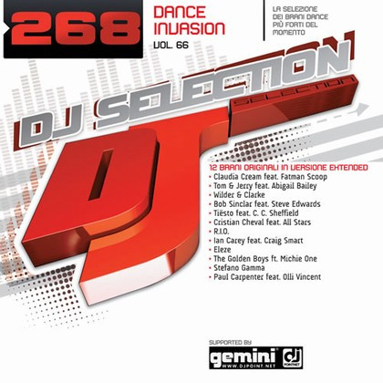 DJ Selection 268 - Dance Invasion Vol. 66