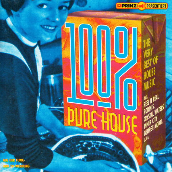 100% Pure House