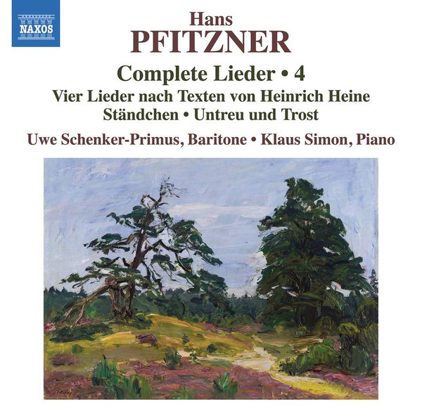 Complete Lieder, Vol. 4