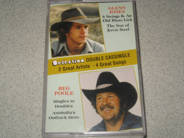 Selection Double Cassingle
