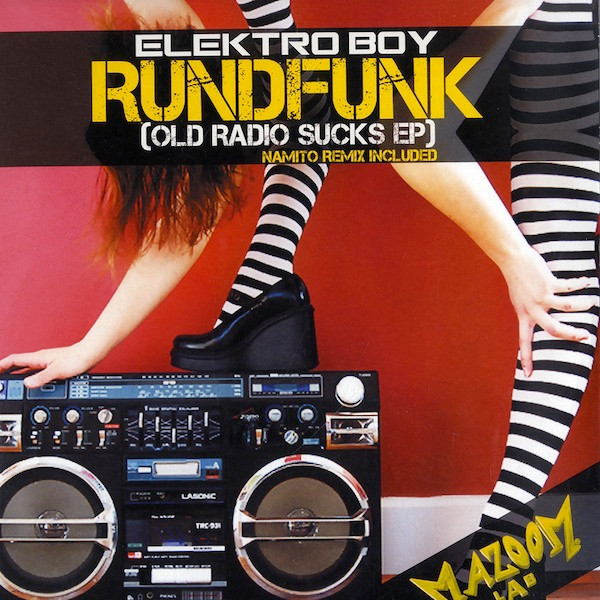 Rundfunk (Old Radio Sucks EP)