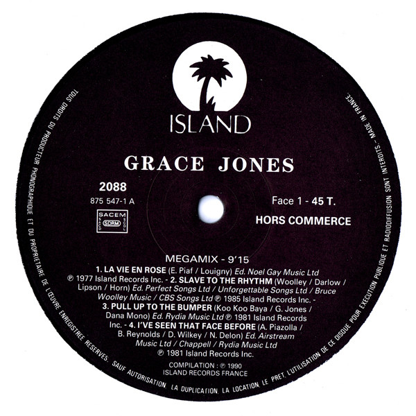 Megamix / Private Life