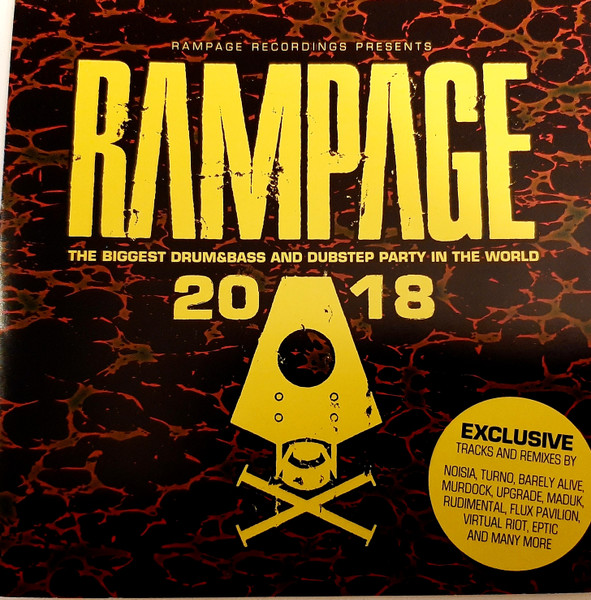 Rampage 2018