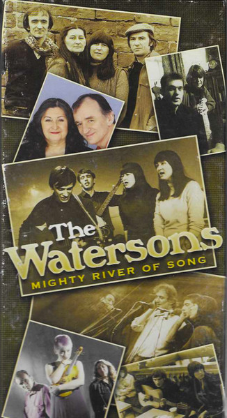 Mighty River Of Song