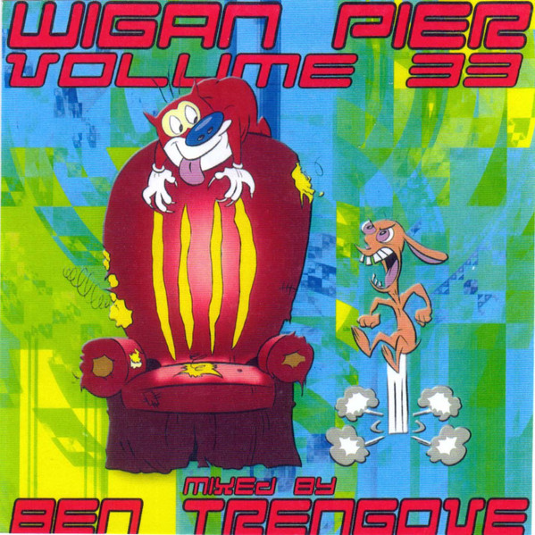Wigan Pier Volume 33 Mixed By Ben Trengove