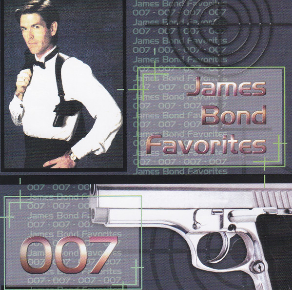 James Bond Favorites