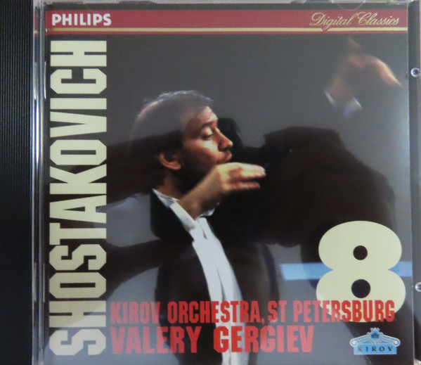 Symphony No. 8
