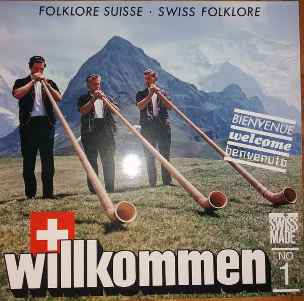 Willkommen  No 1