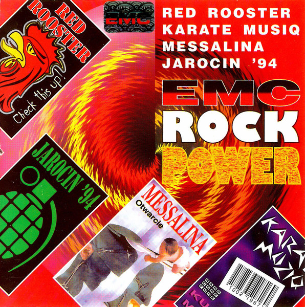 EMC Rock Power