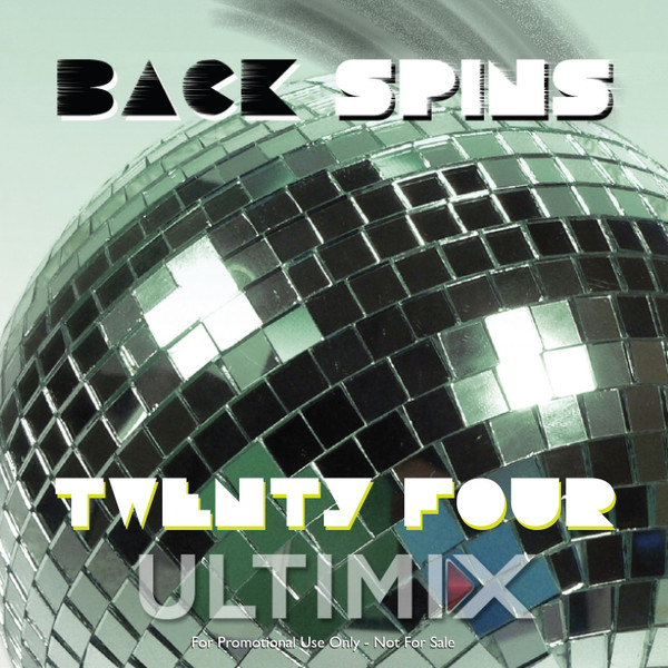 Back Spins Twenty Four