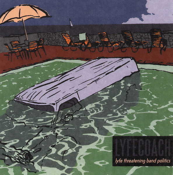 Lyfe Threathening Band Politics