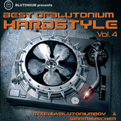 Blutonium Presents Best Of Blutonium Hardstyle Vol. 4