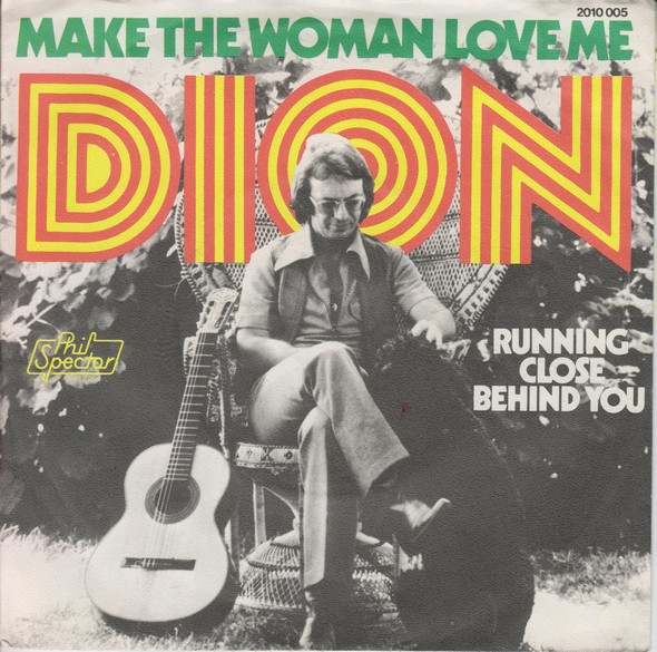 Make The Woman Love Me