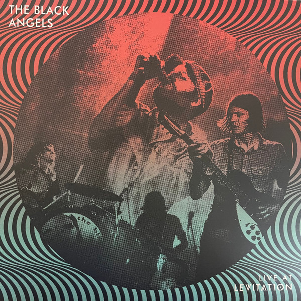 Live At Levitation