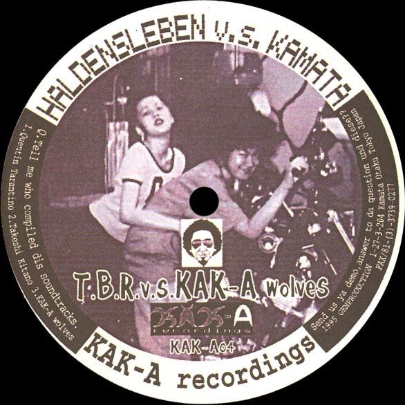 Haldensleben Vs. Kamata - T.B.R. Vs. KAK-A Wolves