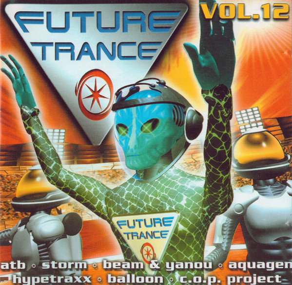 Future Trance Vol. 12