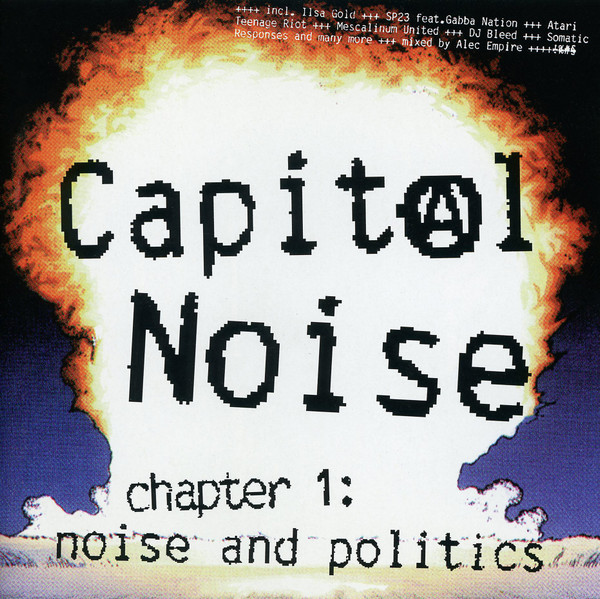 Capital Noise (Chapter 1: Noise And Politics)
